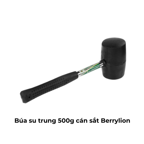 Búa su trung 500g cán sắt Berrylion