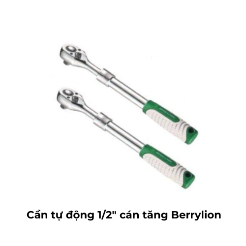 Cần tự động 1/2" cán tăng Berrylion