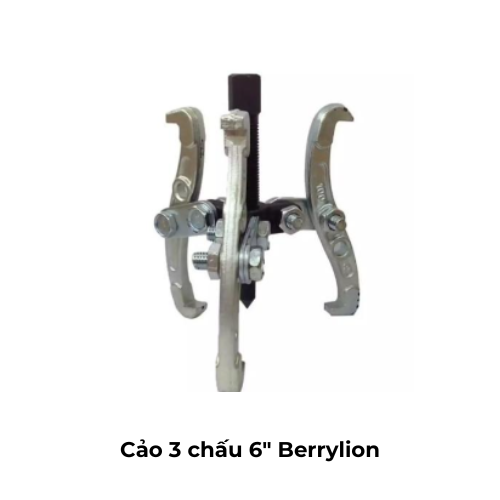 Cảo 3 chấu 6" Berrylion