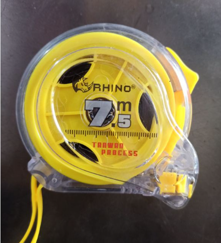 Thước 7,5M 2 mặt trong Rhino