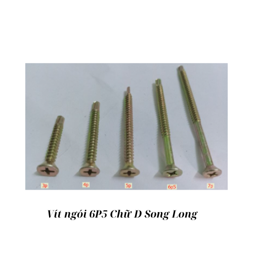 Vít ngói 6P5 D Song Long_B200_T30