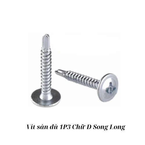 Vít sàn dù 1P3 D Song Long_B1000_T25