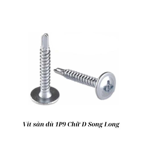 Vít sàn dù 1P9 D Song Long_B1000-T20