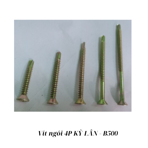 Vít ngói 4P KỲ LÂN - B500