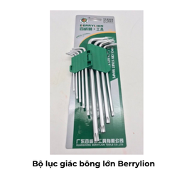 [ANBLGBLBR] Bộ lục giác bông lớn Berrylion