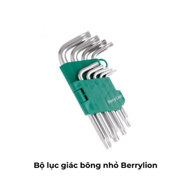 [ANBLGBONBR] Bộ lục giác bông nhỏ Berrylion
