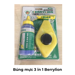 [ANBM3IN1BR] Búng mực 3 in 1 Berrylion