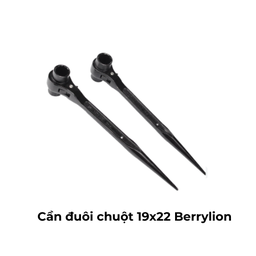 [ANCDC1922BR] Cần đuôi chuột 19x22 Berrylion