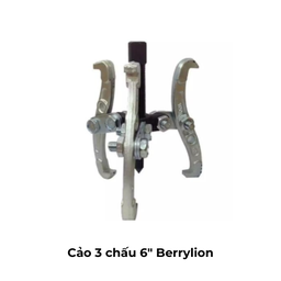 [ANC3C6BR] Cảo 3 chấu 6" Berrylion