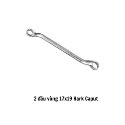 [HP2DV1719] 2 đầu vòng 17x19 Hark Caput