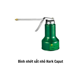 [HPBNN] Bình nhớt sắt nhỏ Hark Caput