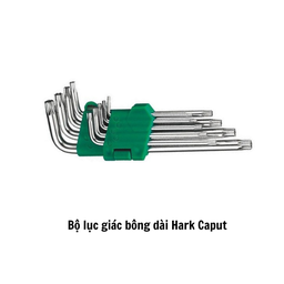 [HPBLGBONGD] Bộ lục giác bông dài Hark Caput