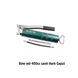[HPBM400X] Bơm mỡ 400cc xanh Hark Caput