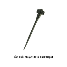 [HPCDC1417] Cần đuôi chuột 14x17 Hark Caput