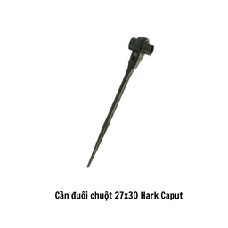 [HPCDC2730] Cần đuôi chuột 27x30 Hark Caput