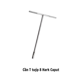 [HPCT8] Cần T tuýp 8 Hark Caput