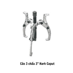 [HPC3C3] Cảo 3 chấu 3" Hark Caput