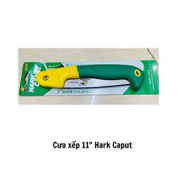 [HPCX11] Cưa xếp 11" Hark Caput