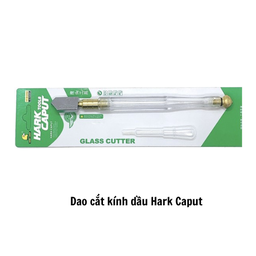[HPDCKD] Dao cắt kính dầu Hark Caput