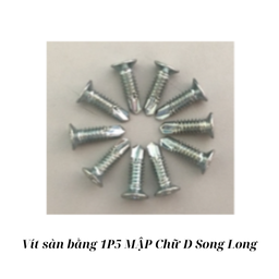 [VSB15DMSL] Vít sàn bằng 1P5 D mập Song Long_B1000-T28