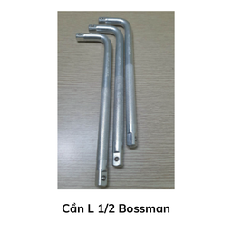 [CL12BM] Cần L 1/2 Bossman