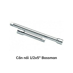 [CN125BM] Cần nối 1/2x5" Bossman