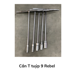 [CTT9RB] Cần T tuýp 9 Rebel