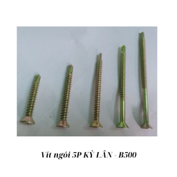 [KLVN5] Vít ngói 5P KỲ LÂN - B500