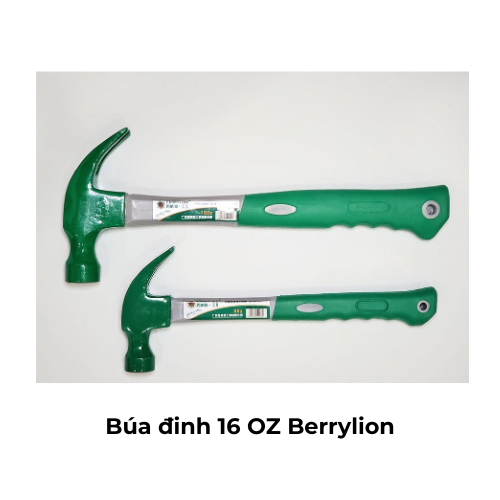 Búa đinh 16 OZ Berrylion