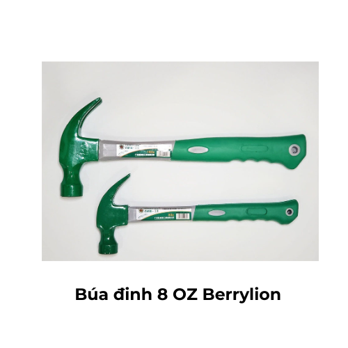 Búa đinh 8 OZ Berrylion