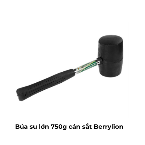 Búa su lớn 750g cán sắt Berrylion