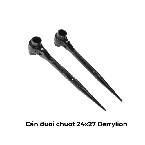 Cần đuôi chuột 24x27 Berrylion