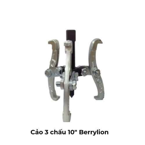 Cảo 3 chấu 10" Berrylion