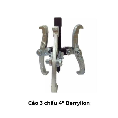 Cảo 3 chấu 4" Berrylion