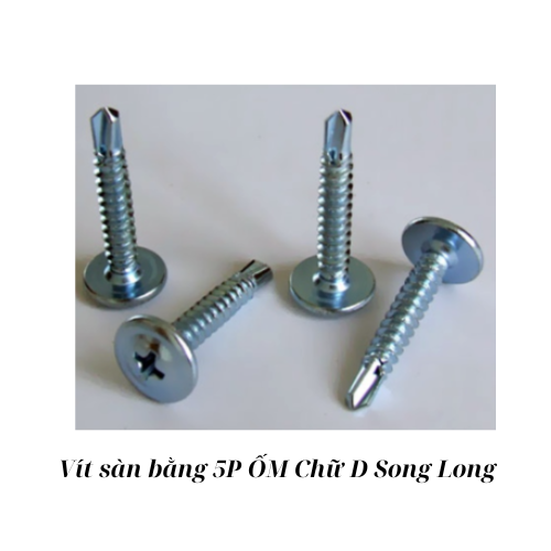 Vít sàn bằng 5P D Song Long_B1000_T10