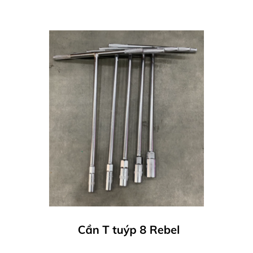 Cần T tuýp 18 Rebel
