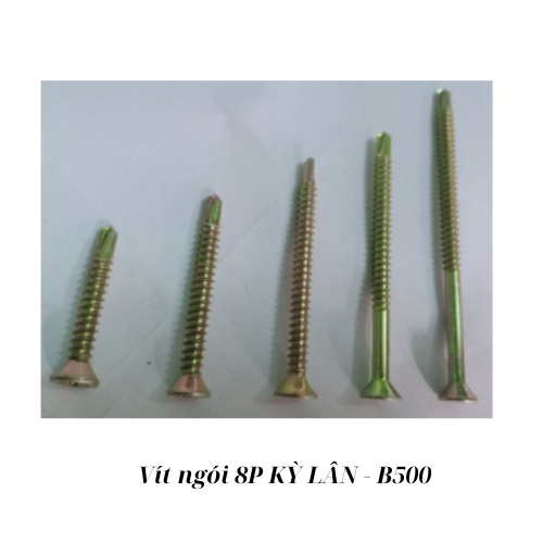 Vít ngói 8P KỲ LÂN - B500