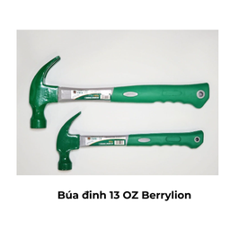 [ANBDN13BR] Búa đinh 13 OZ Berrylion