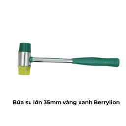 [ANBS2D35BR] Búa su lớn 35mm vàng xanh Berrylion