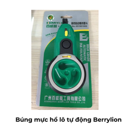 [ANBMHLTDBR] Búng mực hồ lô tự động Berrylion