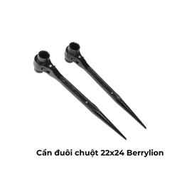 [ANCDC2224BR] Cần đuôi chuột 22x24 Berrylion
