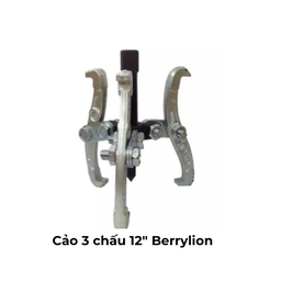 [ANC3C12BR] Cảo 3 chấu 12" Berrylion