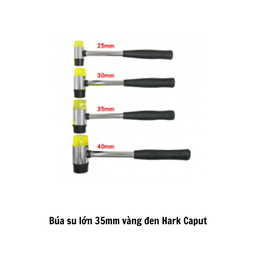 [HPBS2DVD35] Búa su lớn 35mm vàng đen Hark Caput
