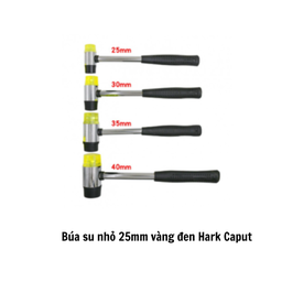 [HPBS2DVD25] Búa su nhỏ 25mm vàng đen Hark Caput