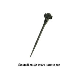 [HPCDC1921] Cần đuôi chuột 19x21 Hark Caput