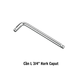 [HPCL34] Cần L 3/4" Hark Caput