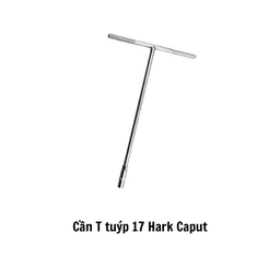 [HPCT17] Cần T tuýp 17 Hark Caput