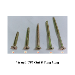 [VN750DSL] Vít ngói 7P5 D Song Long_B200_T25