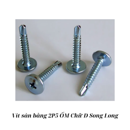 [VSB25DSL] Vít sàn bằng 2P5 D Song Long_B1000_T25