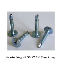 [VSB40DSL] Vít sàn bằng 4P D Song Long_B1000_T12